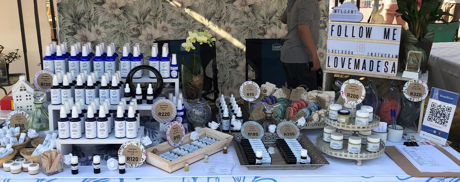 How you can make a difference in the world with Natural Skincare Studying