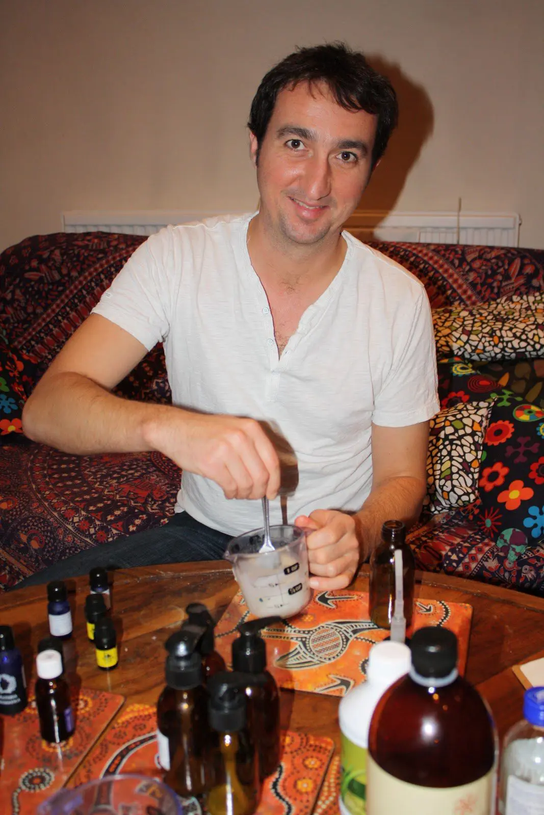 10 Amazing milestones in 10 years of School of Natural Skincare Behind the scenes