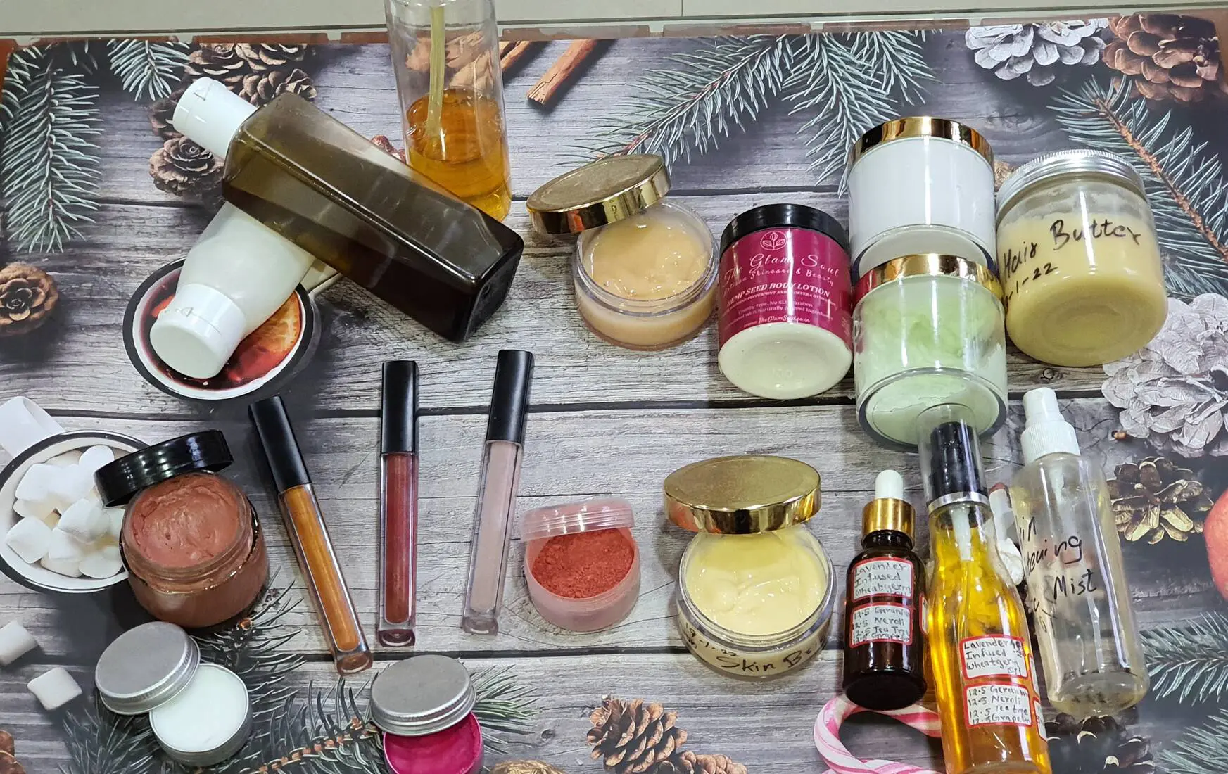 From A Bad Experience With A DIY Recipe To Studying Natural Skincare Formulation And Launching Her Brand Student success stories
