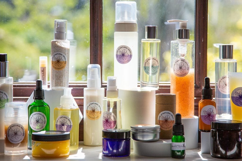 Learn the secrets of pricing when selling homemade cosmetics