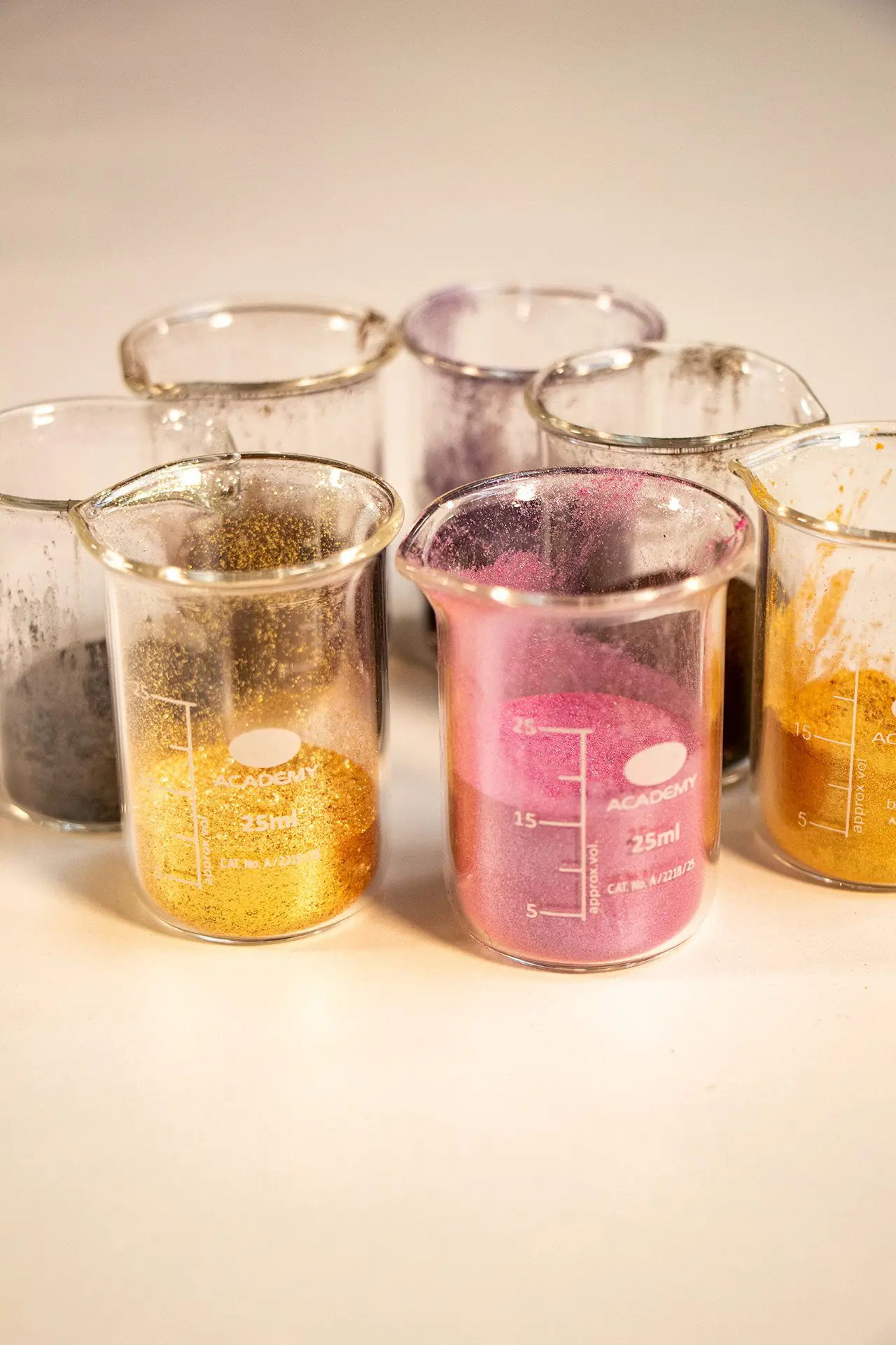 How to Make Your Own Mineral Makeup Makeup Formulation