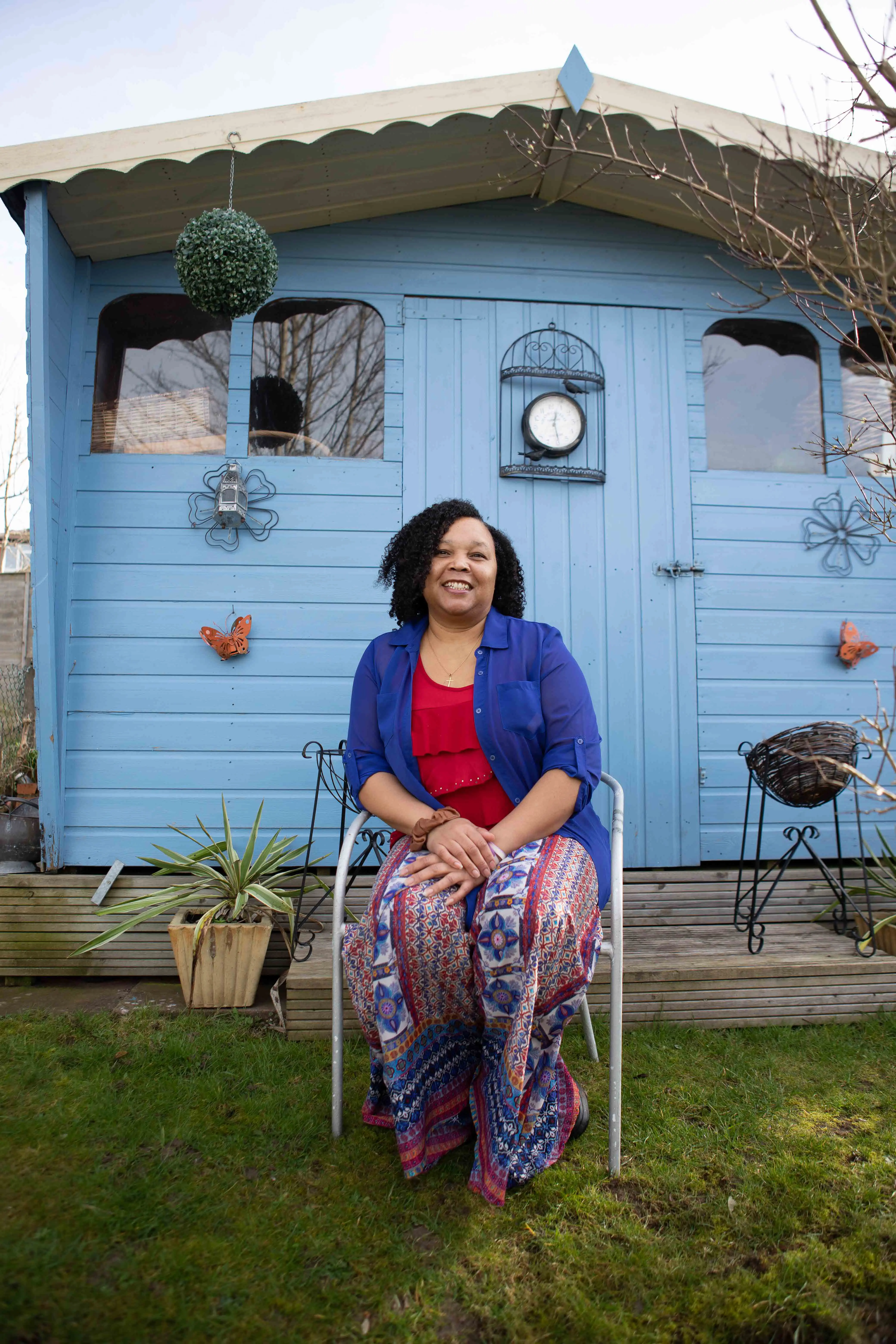 Dare to be Natural; Going One Step Further in Natural Haircare Inspiration Student success stories