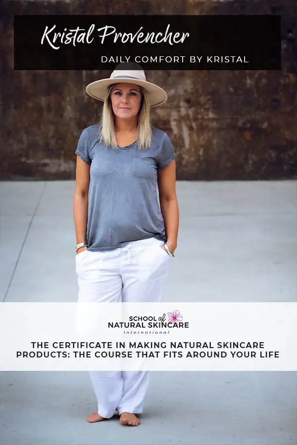 The Certificate in Making Natural Skincare Products: The course that fits around your life Student success stories