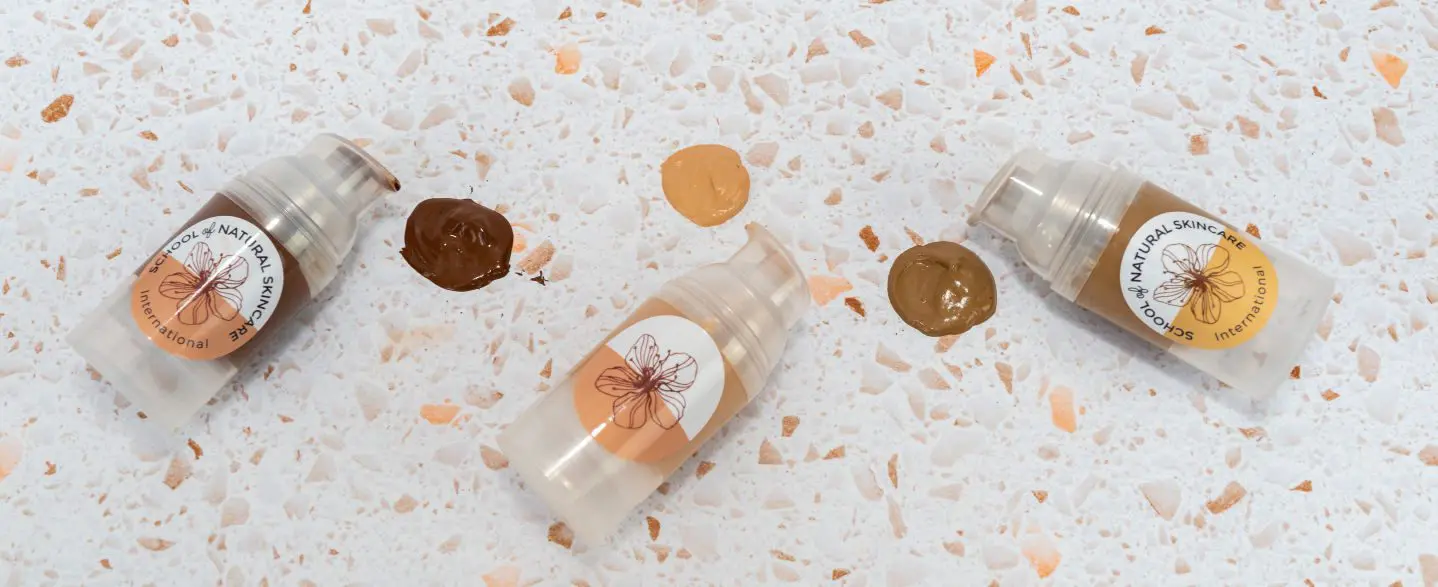 4 Types of Foundation You Can Make Makeup Formulation