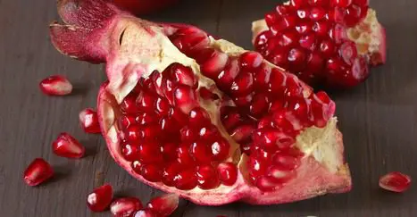 Pomegranate seed