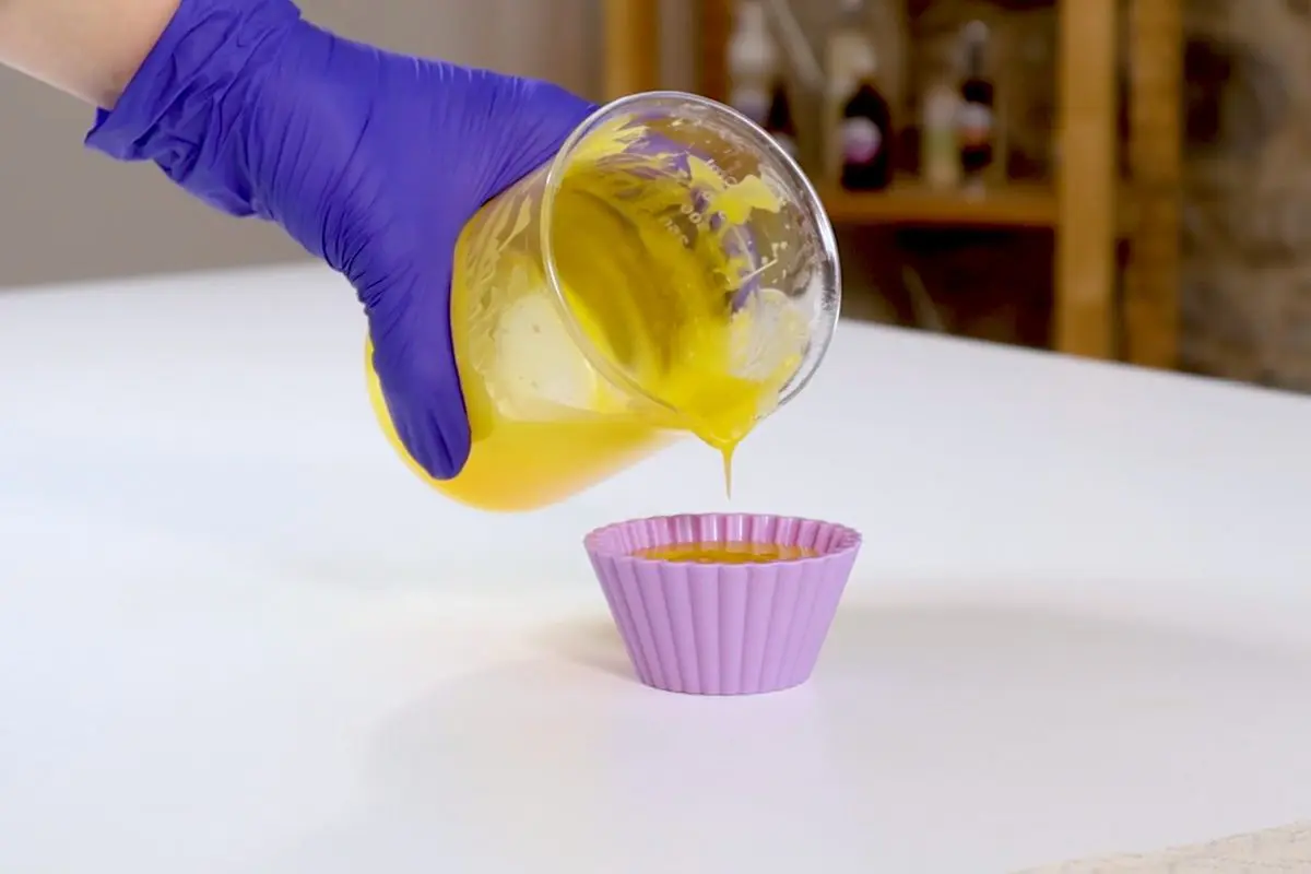 Lotion bar recipe without beeswax Zero Waste Formulation