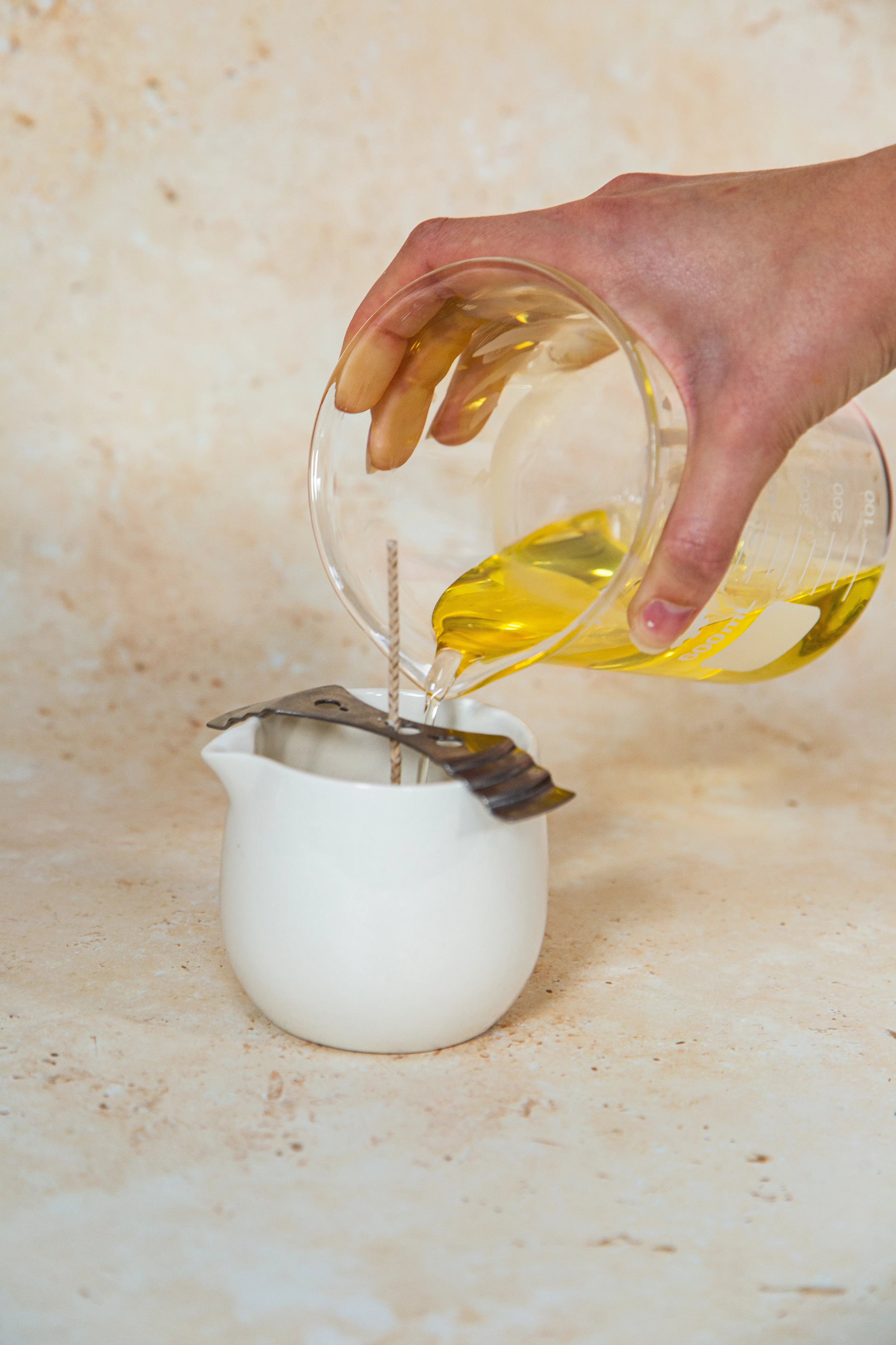 The Best Natural Massage Candles You Can Now Make at Home Skincare Formulation