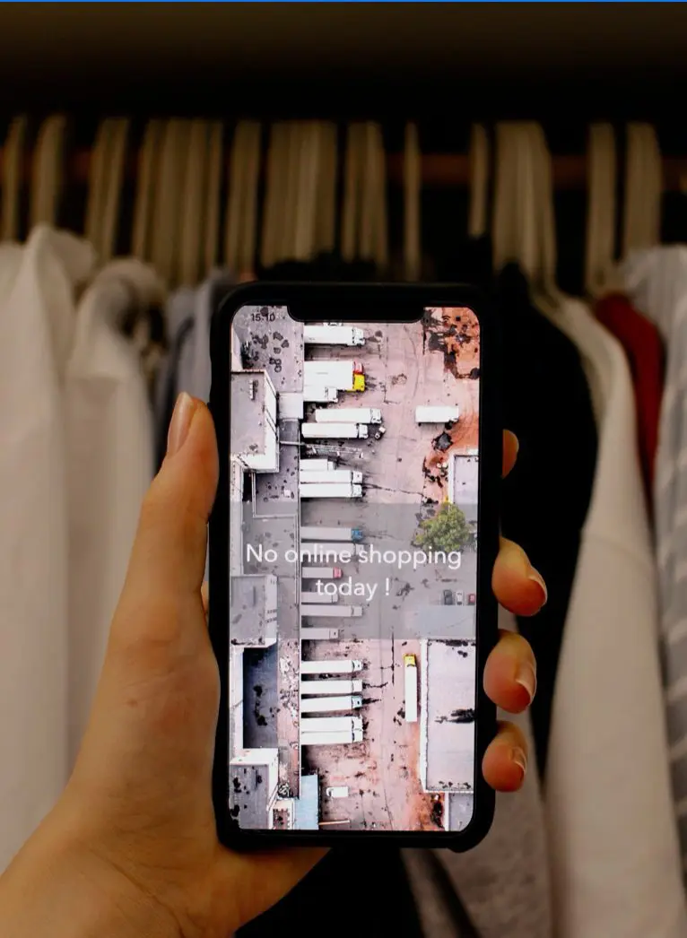 Green Friday - what is it and what can you do to support it Behind the scenes