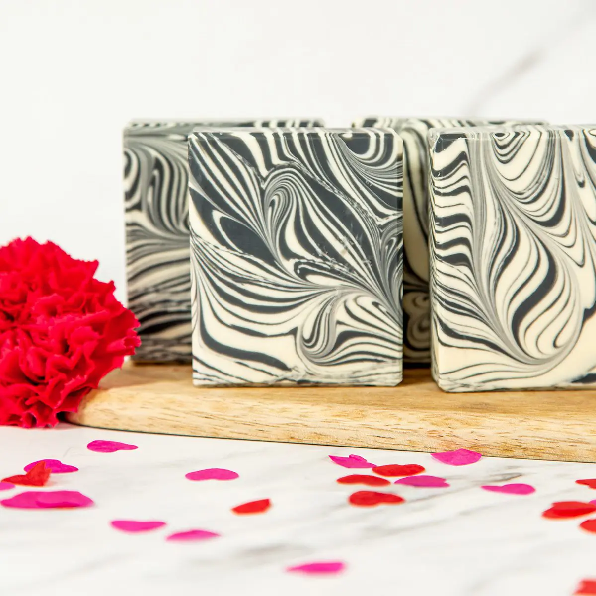 Cold Process Soap Designs: 10 Soap Swirl Techniques to Try Soapmaking