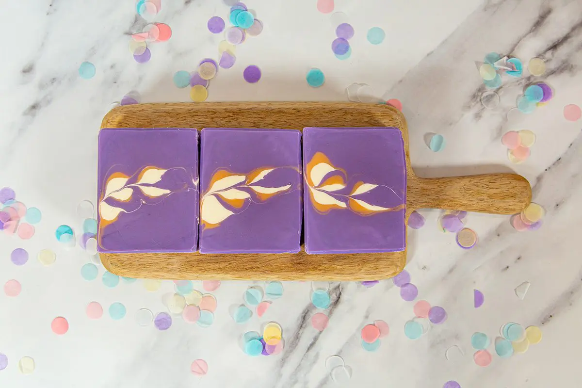 Cold Process Soap Designs: 10 Soap Swirl Techniques to Try Soapmaking