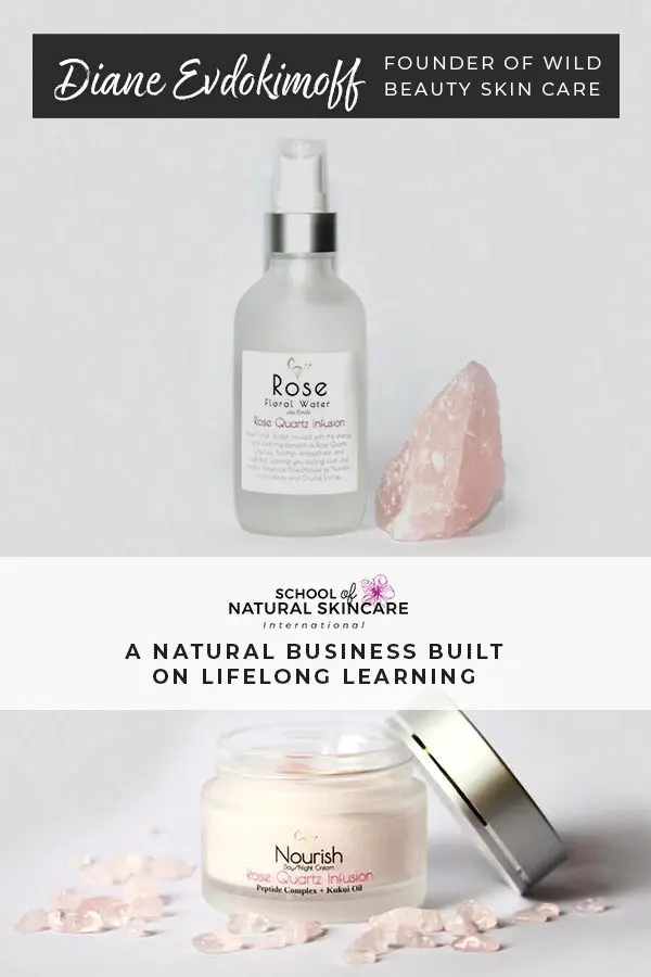 A Natural Business Built on Lifelong Learning Student success stories