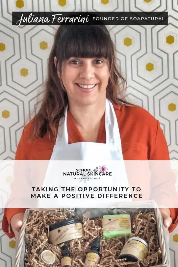 Taking the opportunity to make a positive difference Student success stories