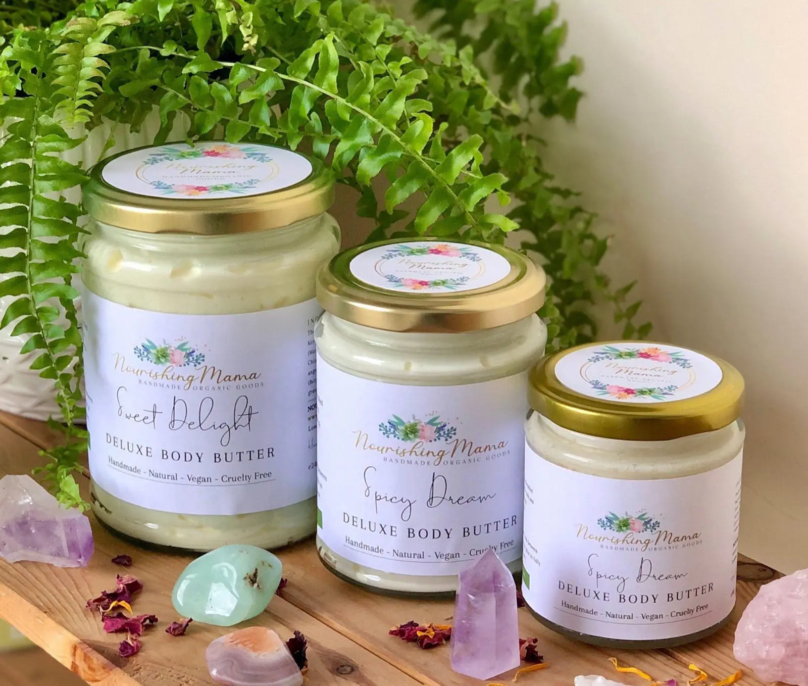 Denisse B García – the Naturally Nourishing Mama Student success stories