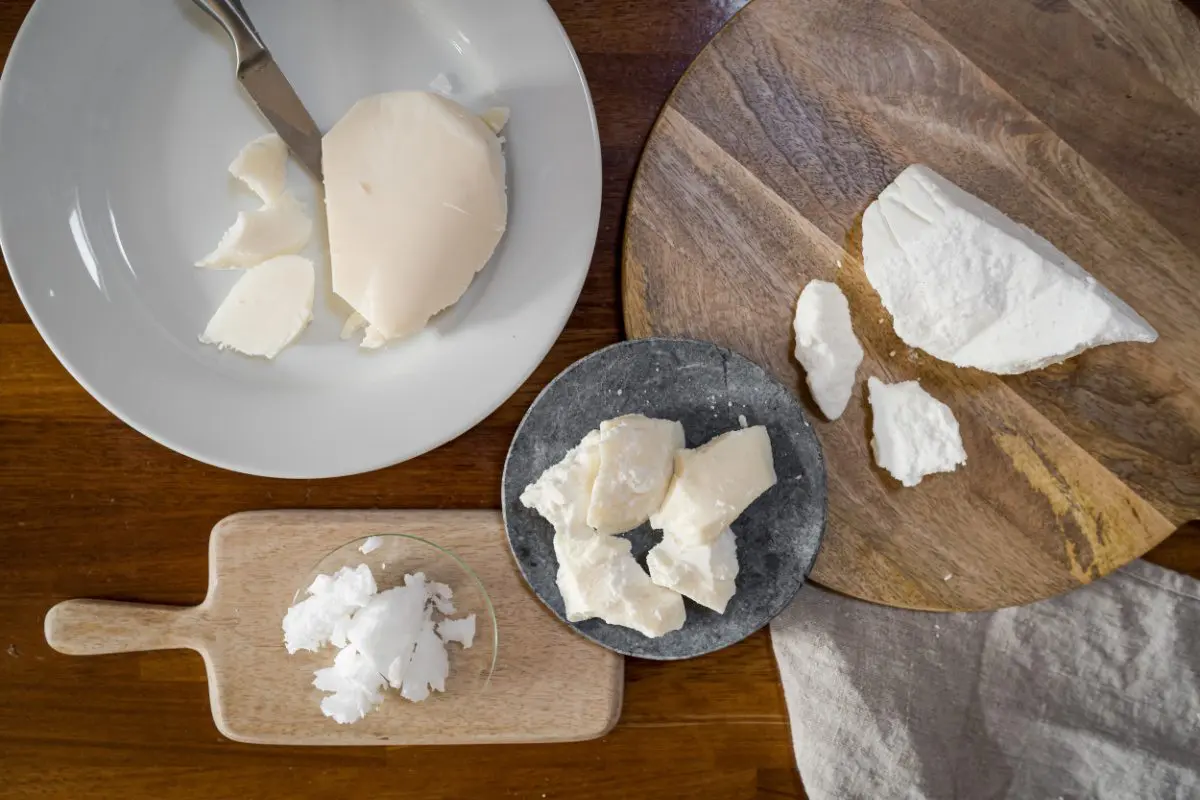 Lotion bar recipe without beeswax Zero Waste Formulation
