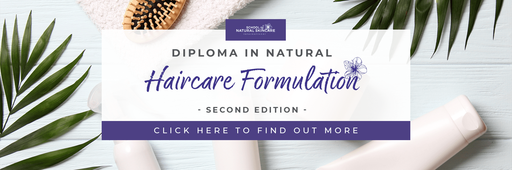 From Curiosity to Craftsmanship: Arcenia's Adventure in Natural Hair and Skincare Formulation Student success stories