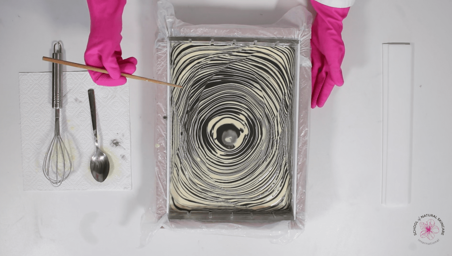 Cold Process Soap Designs: 10 Soap Swirl Techniques to Try Soapmaking